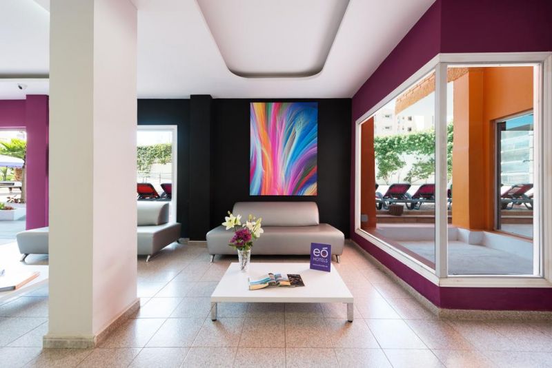 LAS GACELAS APARTMENTS 4*