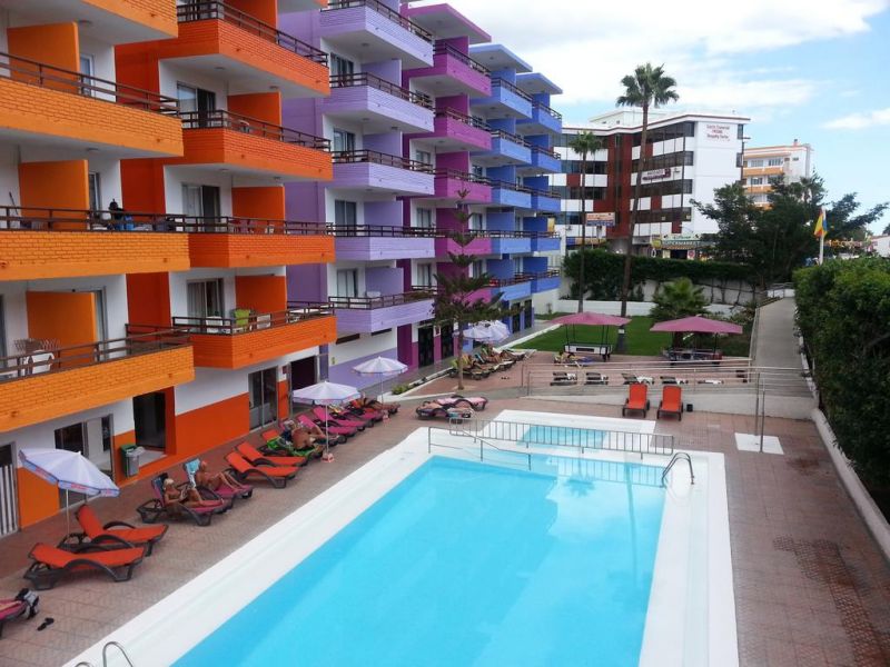 LAS GACELAS APARTMENTS 4*