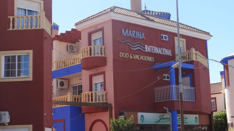 MARINA INTERNACIONAL 3*
