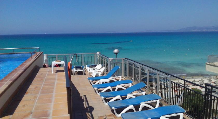 MARINA PLAYA DE PALMA 3*