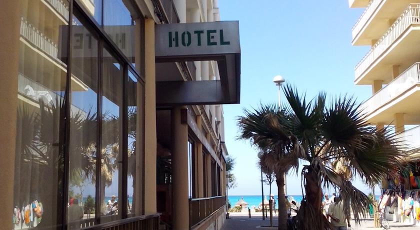 MARINA PLAYA DE PALMA 3*