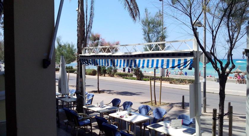 MARINA PLAYA DE PALMA 3*