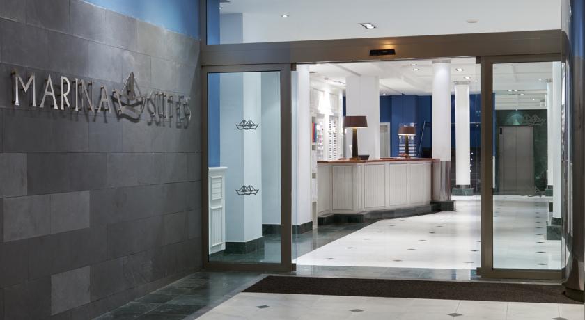 MARINA SUITES 4*