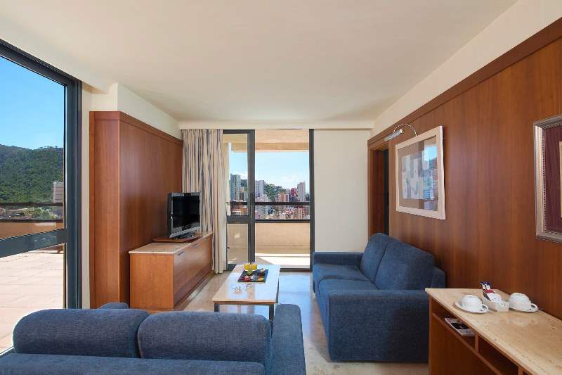 MELIA BENIDORM 4*