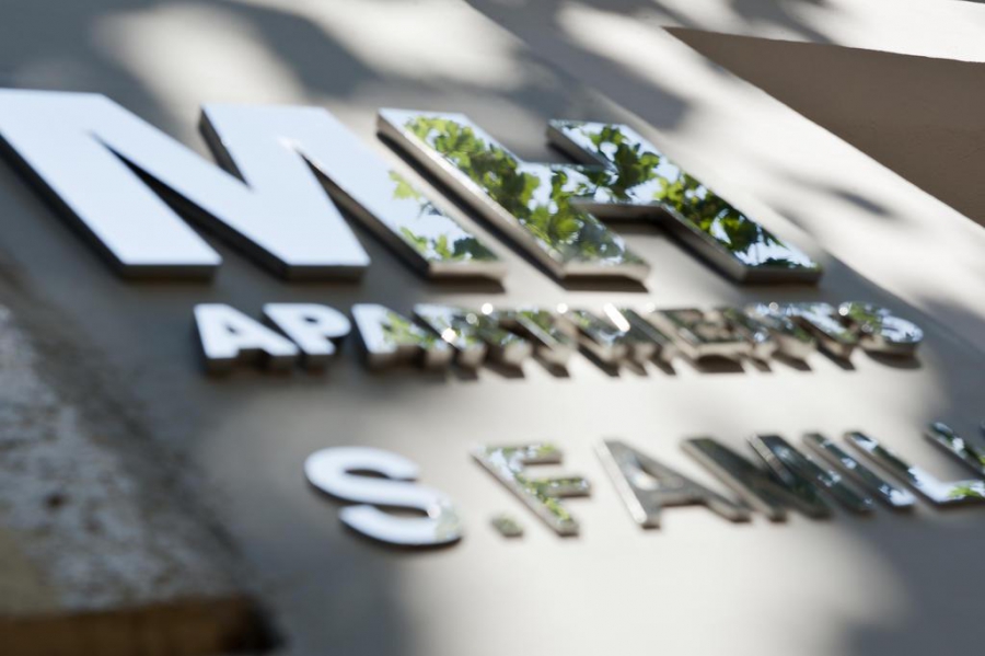 MH APARTMENTS SAGRADA FAMILIA 4*