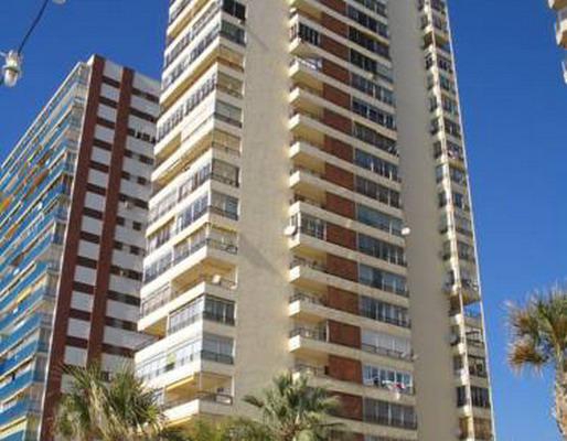 MIRAMAR BENIDORM 4*