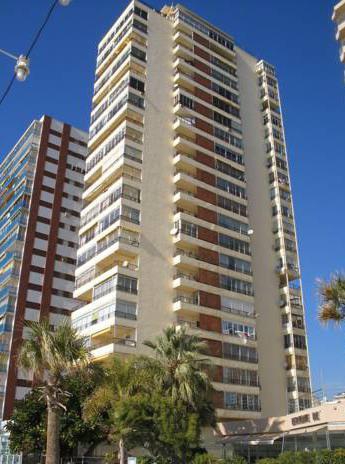 MIRAMAR BENIDORM 4*