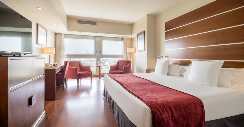 ILUNION MALAGA (EX. MONTE) 4*