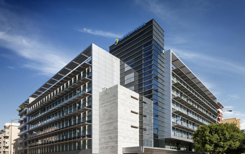 ILUNION MALAGA (EX. MONTE) 4*