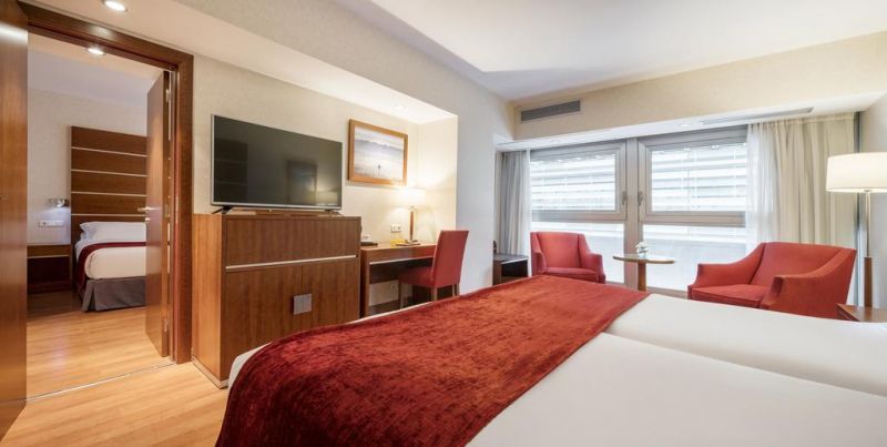 ILUNION MALAGA (EX. MONTE) 4*