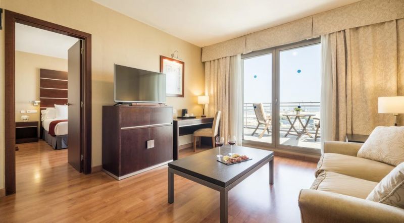 ILUNION MALAGA (EX. MONTE) 4*