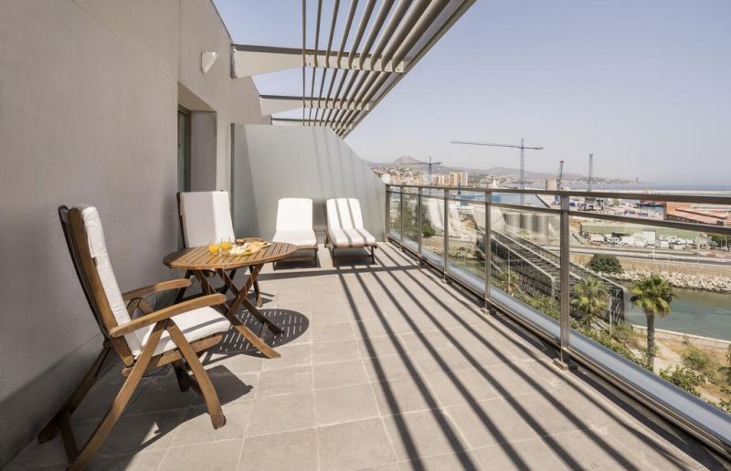 ILUNION MALAGA (EX. MONTE) 4*