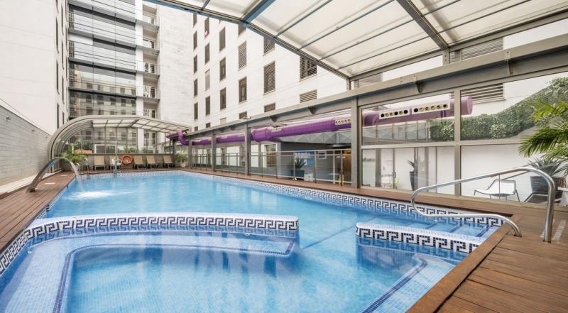 ILUNION MALAGA (EX. MONTE) 4*