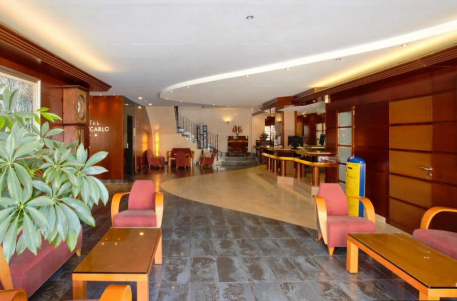 MONTECARLO COSTA BRAVA 3*