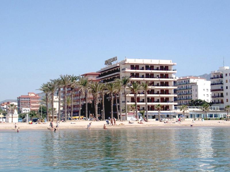 MONTECARLO COSTA BRAVA 3*