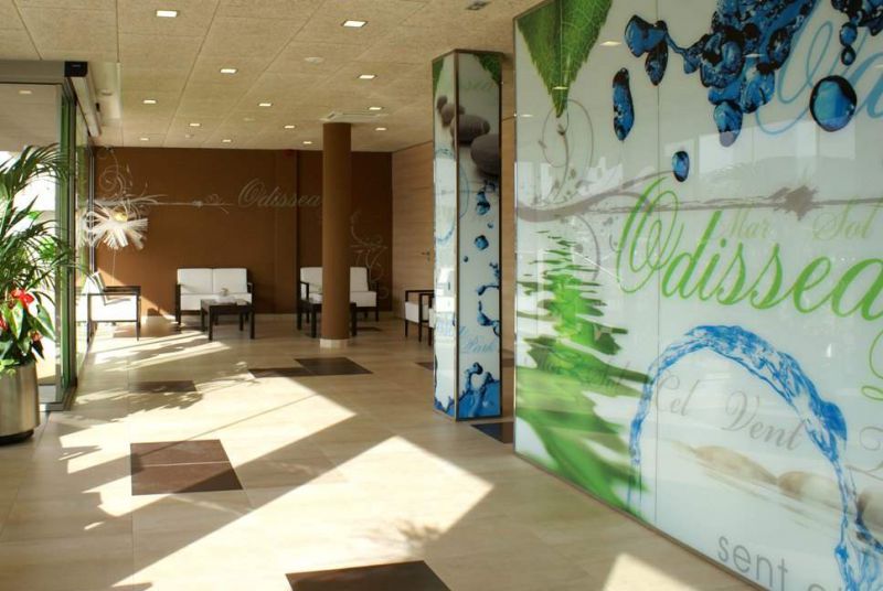 ODISSEA PARK APTS 3*