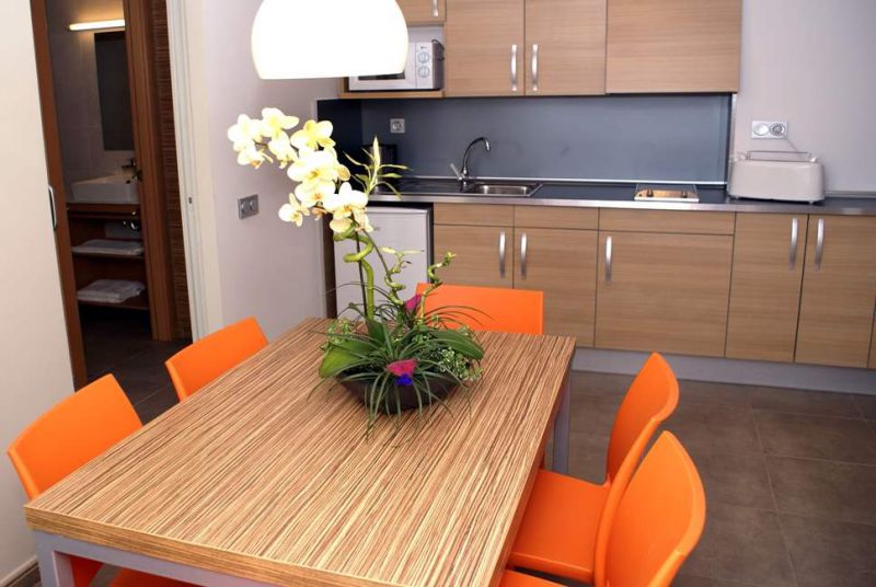 ODISSEA PARK APTS 3*