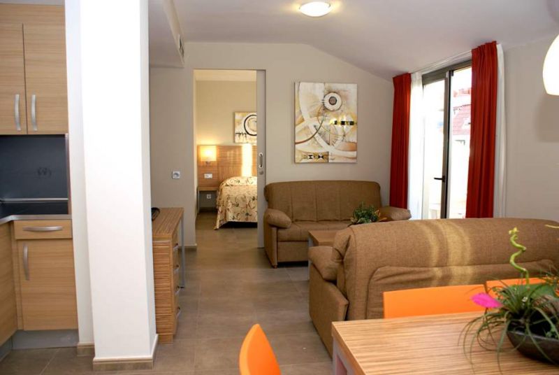 ODISSEA PARK APTS 3*