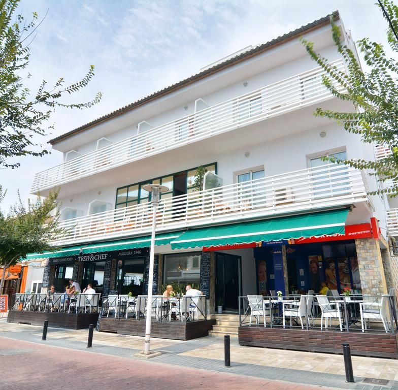 PAGUERA TREFF BOUTIQUE HOTEL 4*