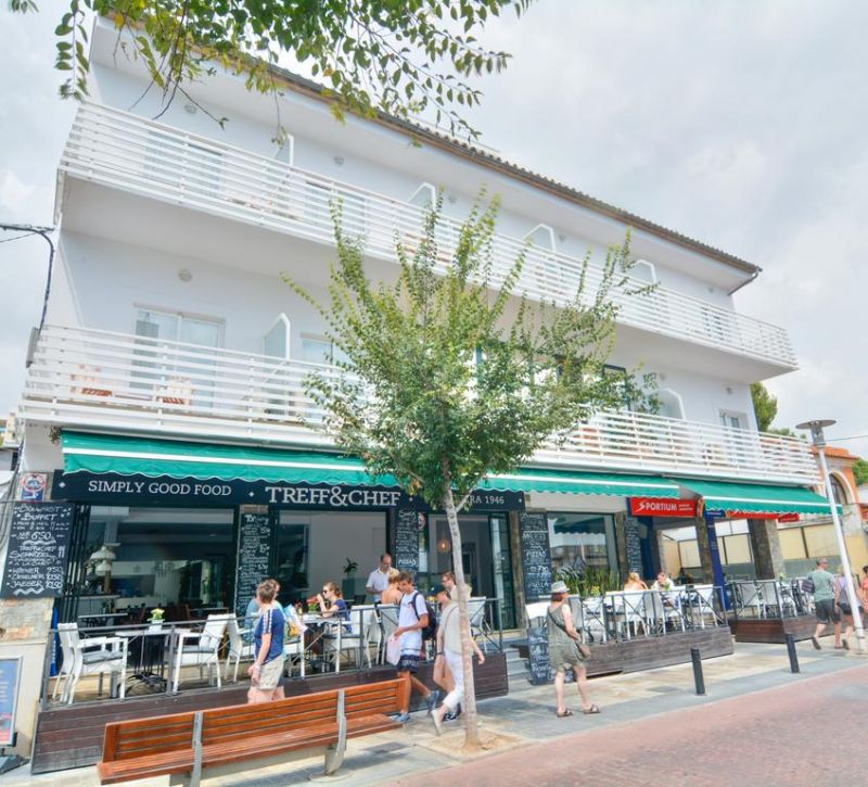 PAGUERA TREFF BOUTIQUE HOTEL 4*