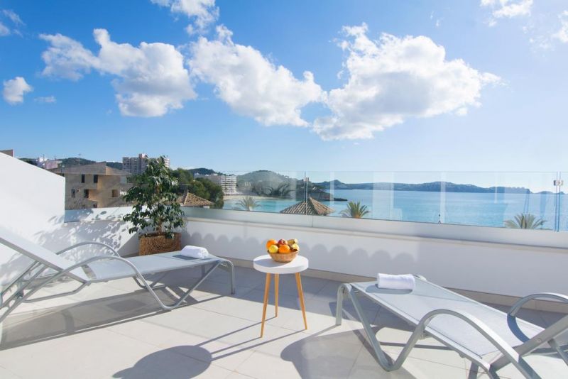 PAGUERA TREFF BOUTIQUE HOTEL 4*