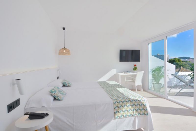 PAGUERA TREFF BOUTIQUE HOTEL 4*