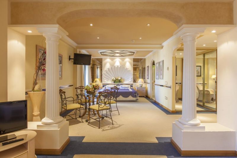 PALM BEACH COSTA BLANKA 4*