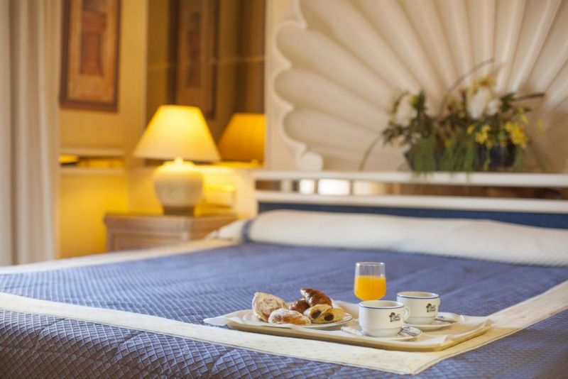 PALM BEACH COSTA BLANKA 4*