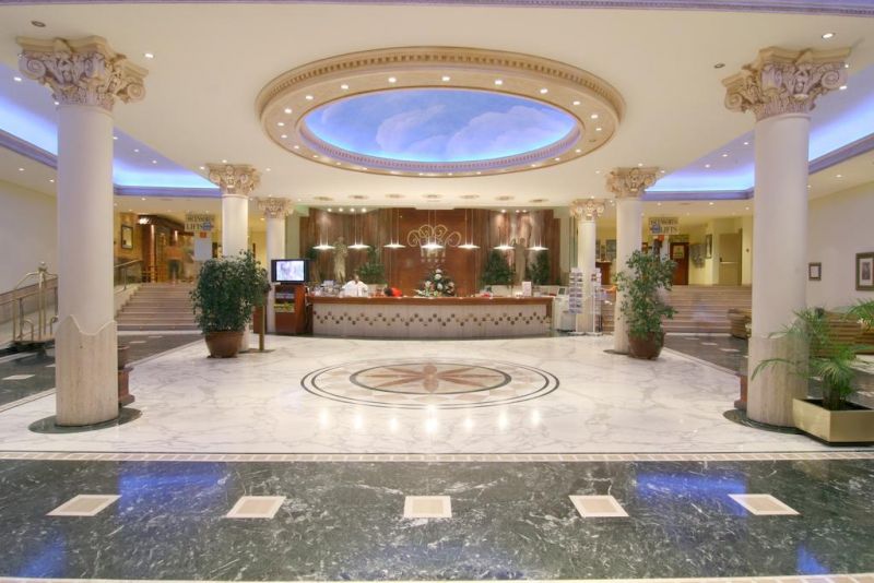 PALM BEACH COSTA BLANKA 4*