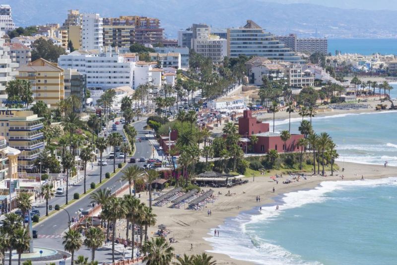 PIERRE & VACANCES BENALMADENA PLAYA 3*