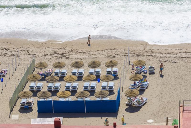 PIERRE & VACANCES BENALMADENA PLAYA 3*