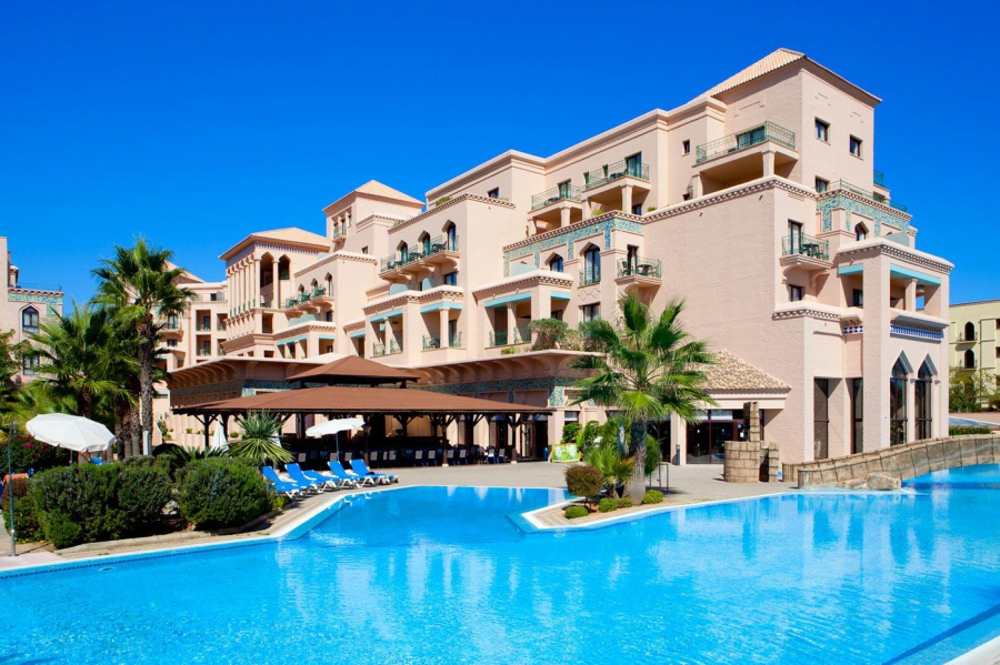 PLAYACANELA 4*