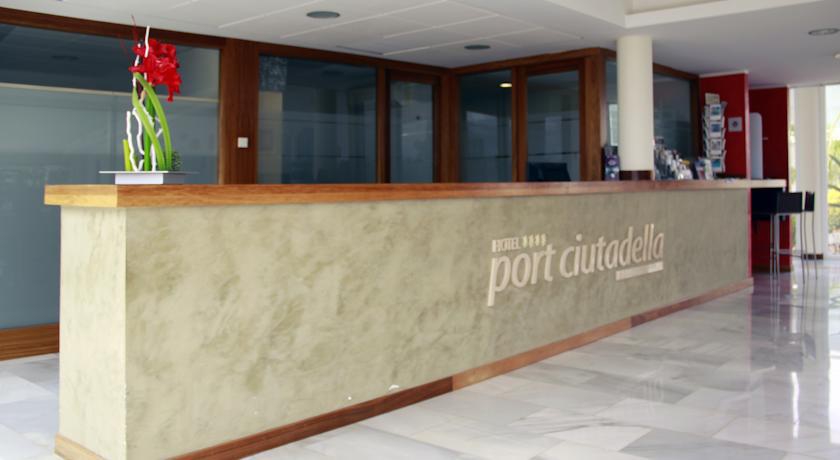 PORT CIUTADELLA 4*