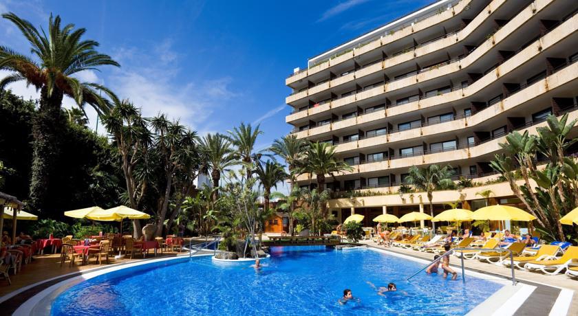 PUERTO DE LA CRUZ 4*