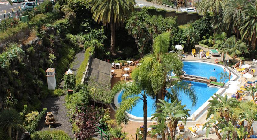 PUERTO DE LA CRUZ 4*