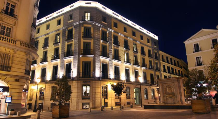RADISSON BLU MADRID PRADO 4*
