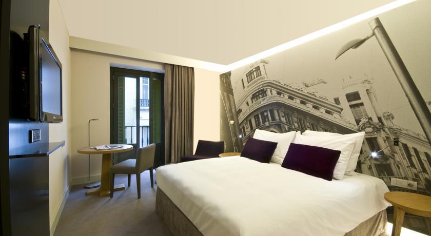RADISSON BLU MADRID PRADO 4*
