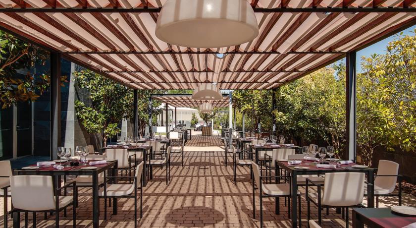 RAFAELHOTELES FORUM ALCALA 4*