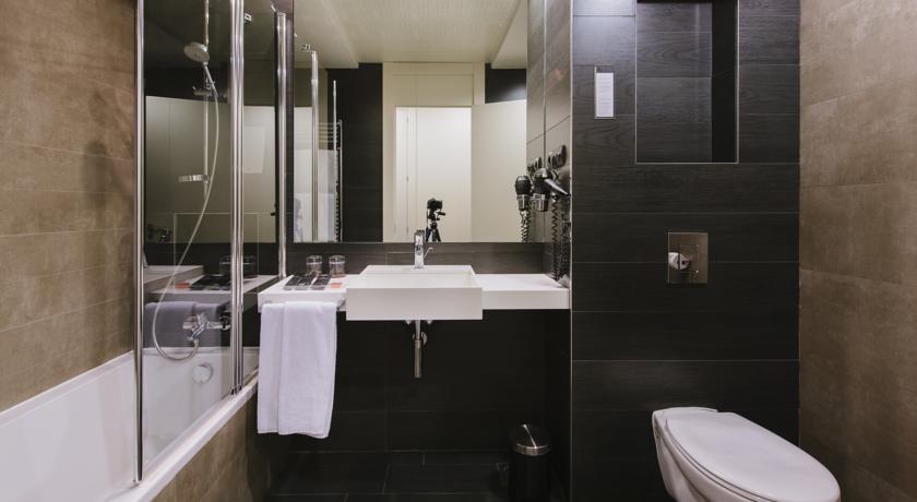 RAFAELHOTELES FORUM ALCALA 4*