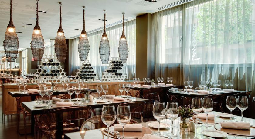 RAFAELHOTELES FORUM ALCALA 4*