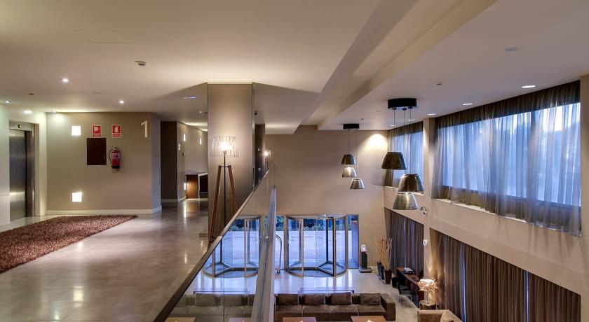 RAFAELHOTELES FORUM ALCALA 4*
