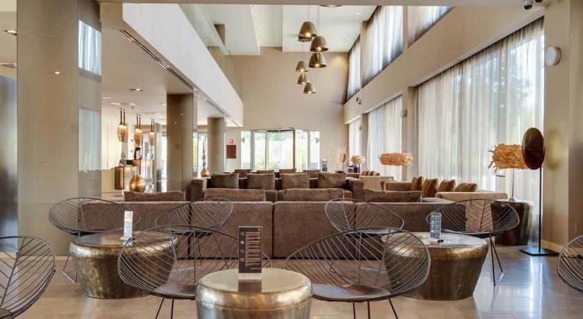 RAFAELHOTELES FORUM ALCALA 4*