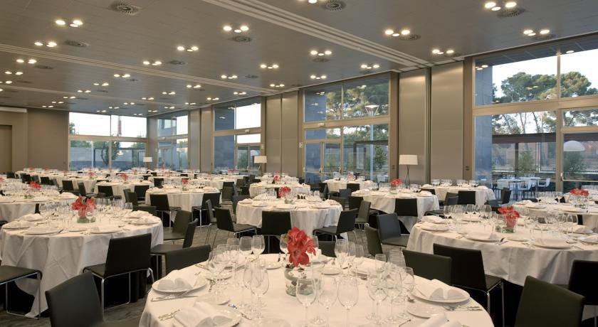 RAFAELHOTELES FORUM ALCALA 4*