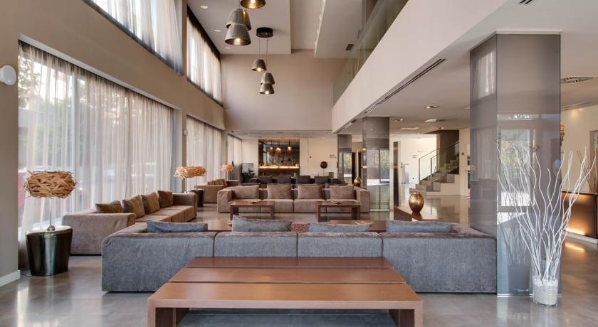 RAFAELHOTELES FORUM ALCALA 4*