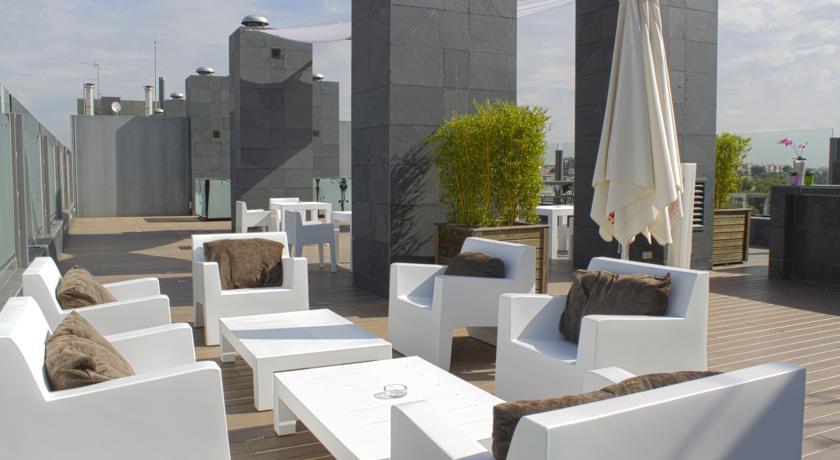 RAFAELHOTELES FORUM ALCALA 4*