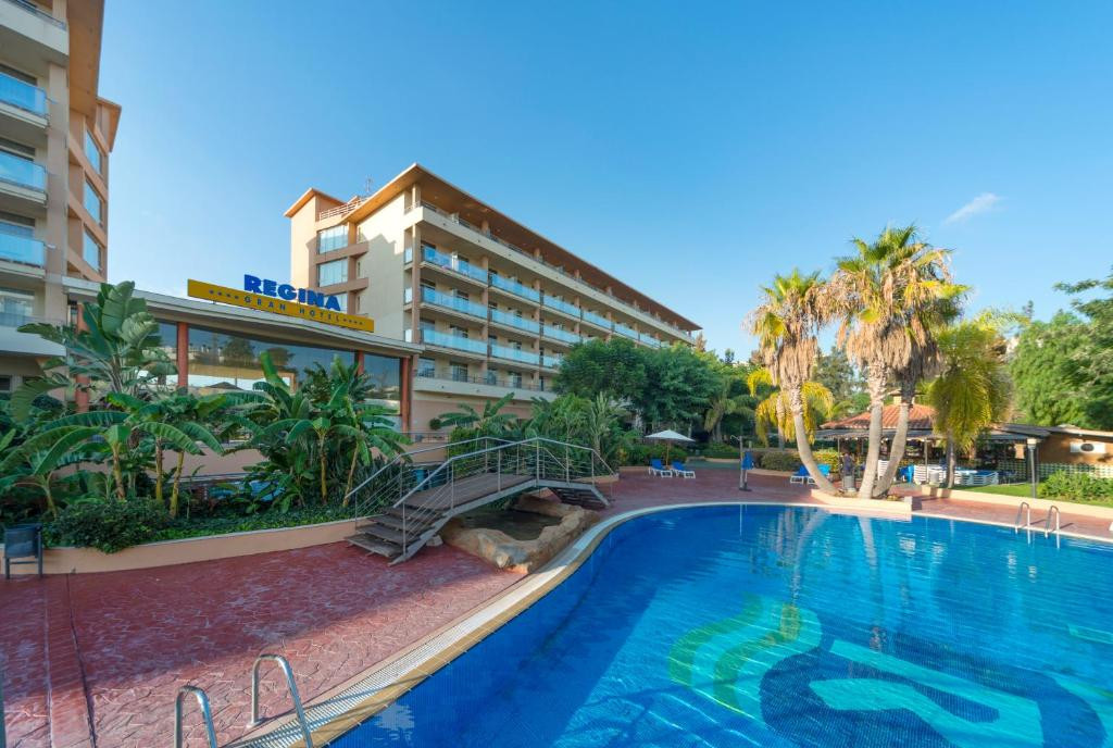 4R REGINA GRAN HOTEL 4*