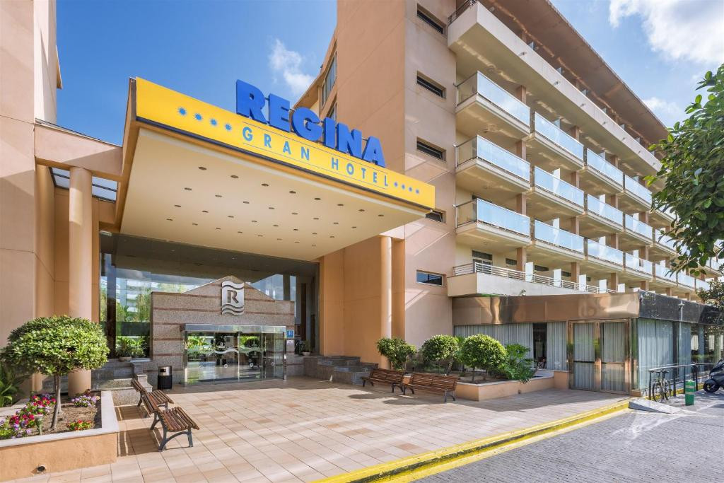 4R REGINA GRAN HOTEL 4*