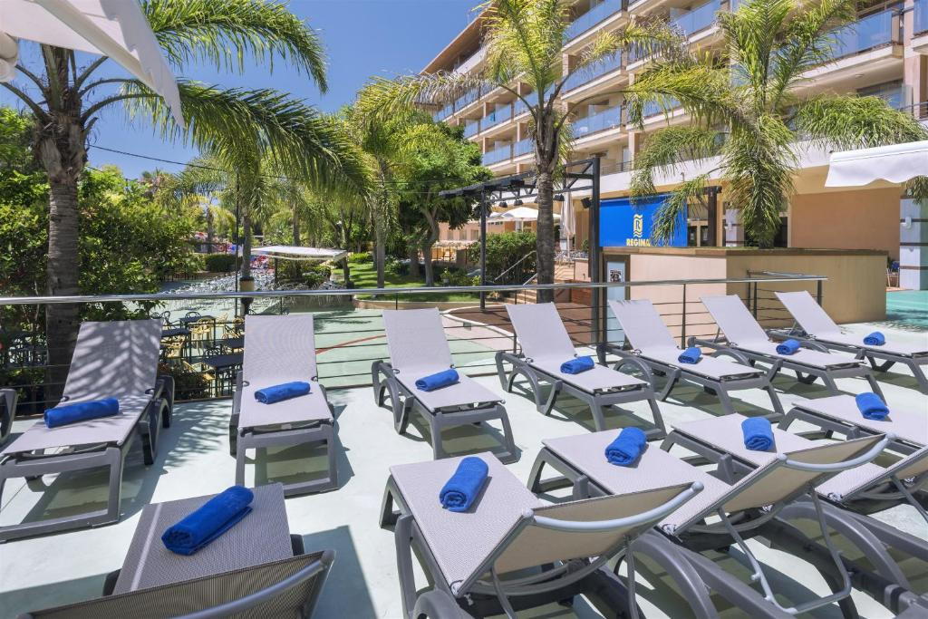 4R REGINA GRAN HOTEL 4*