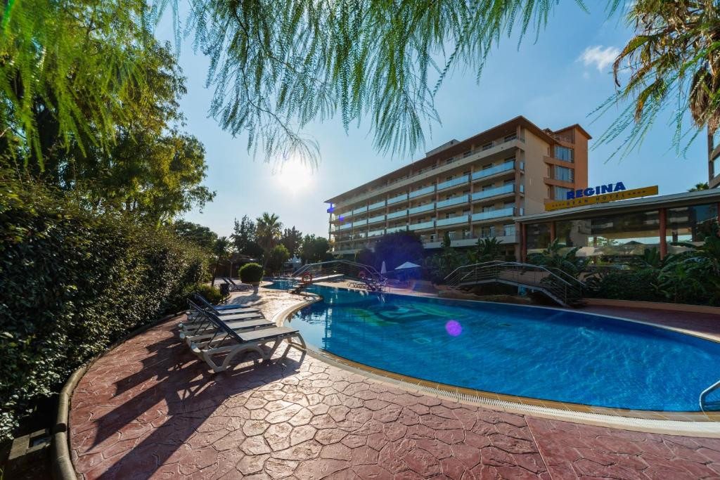 4R REGINA GRAN HOTEL 4*