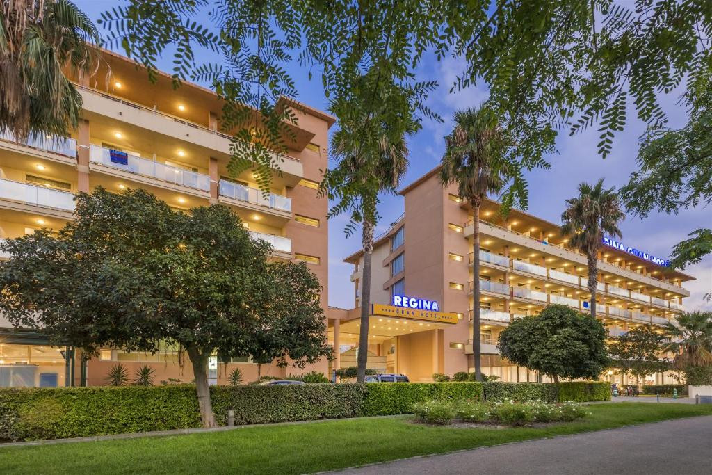 4R REGINA GRAN HOTEL 4*